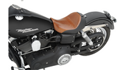 SADDLEMEN Lariat Seat - Dyna 06-17 - 806-04-0041B - PartsOutlet.com.au