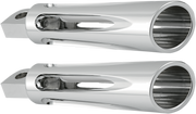 ARLEN NESS DEEP CUT® FOOTPEGS, CHROME - 06-470 - PartsOutlet.com.au