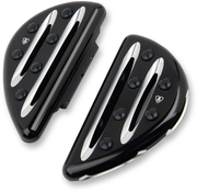 ARLEN NESS DEEP CUT® PASSENGER FLOORBOARDS, BLACK - 06-867 - PartsOutlet.com.au