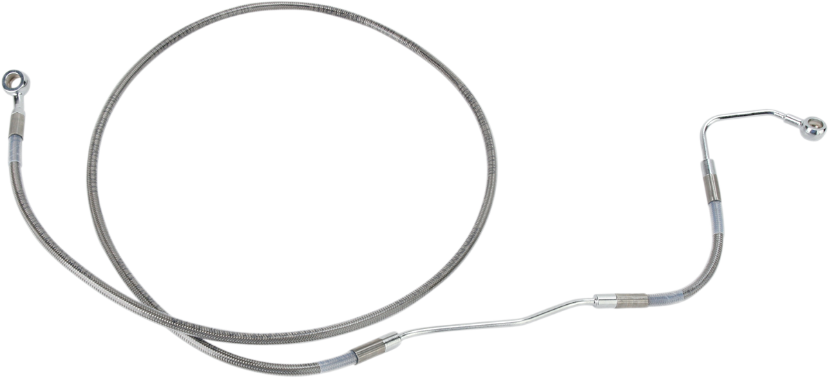 DRAG SPECIALTIES Brake Line - ABS - Harley-Davidson 2009-2013 - 691182 - PartsOutlet.com.au