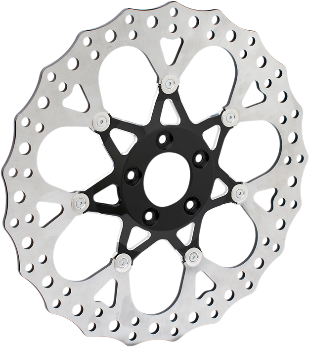 ARLEN NESS Front Rotor - 14" PROCROSS BRAKE ROTORS, BLACK - 33-10101-203