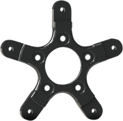 ARLEN NESS FLT BRAKE ROTOR ADAPTER FOR NESS WHEELS, BLACK - 33-102 - PartsOutlet.com.au