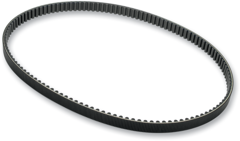 BELT DRIVES LTD. Rear Drive Belt - 125-Tooth - 1-1/8" - '88-'03 XL - PCC-125-118