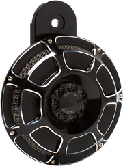 ARLEN NESS BEVELED® HORN KIT, BLACK - 91-up BIG TWIN / UNIVERSAL - 70-204 - PartsOutlet.com.au