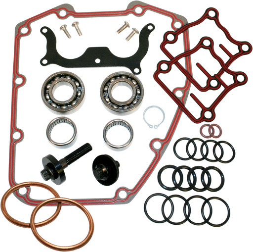FEULING OIL PUMP CORP. Camshaft Installation Kit - Gear Drive - Harley-Davidson 1999-2006 - 2060 - PartsOutlet.com.au
