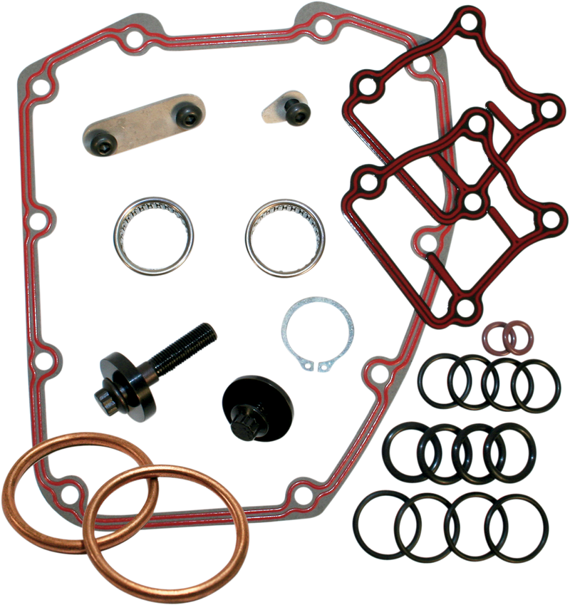 FEULING OIL PUMP CORP. Camshaft Installation Kit - Gear Drive - Harley-Davidson 2006-2017 - 2065 - PartsOutlet.com.au