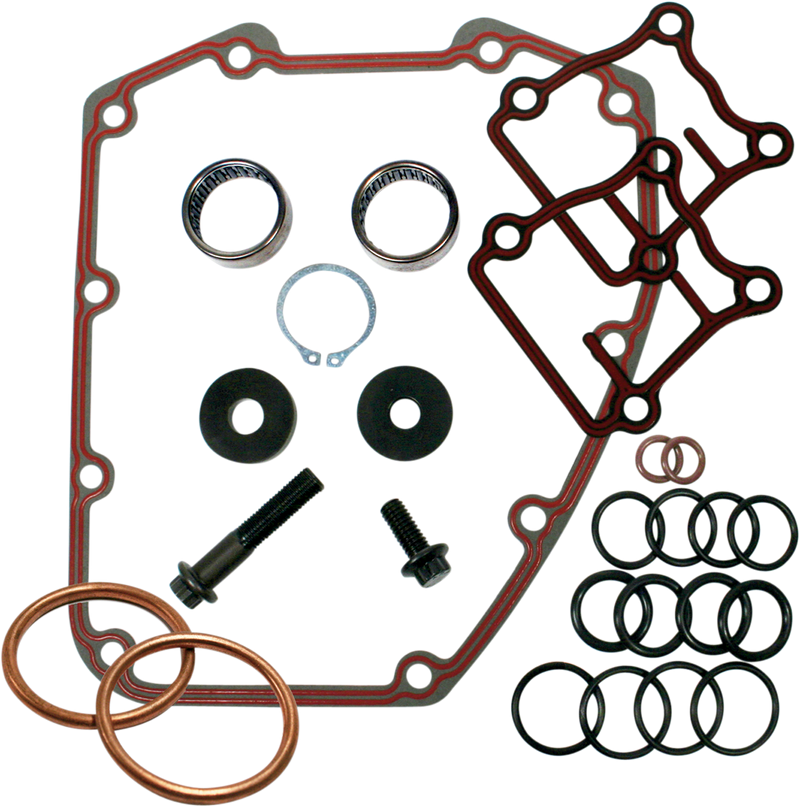 FEULING OIL PUMP CORP. Camshaft Installation Kit - Chain Drive - Harley-Davidson 2006-2017 - 2070 - PartsOutlet.com.au
