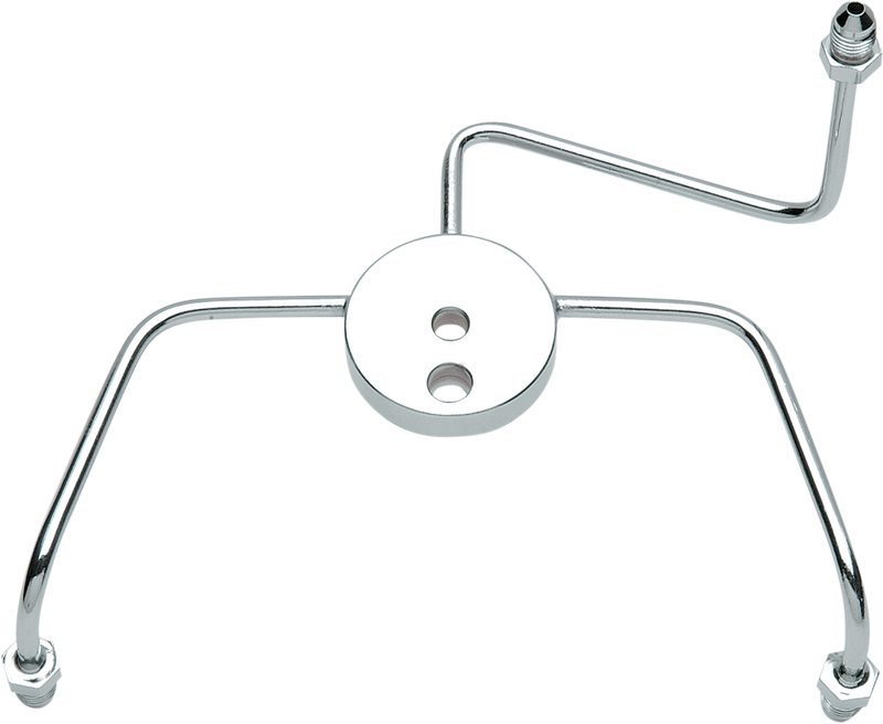 DRAG SPECIALTIES Junction Block #3 - Wide Glide 306 - PartsOutlet.com.au