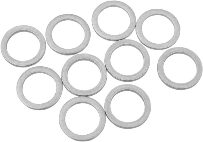 DRAG SPECIALTIES Crush Washer - 10 mm 31050 - PartsOutlet.com.au