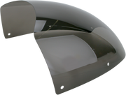 ARLEN NESS REPLACEMENT SMOKED WINDSHIELD, NESS FAIRINGS - 06-047 - PartsOutlet.com.au