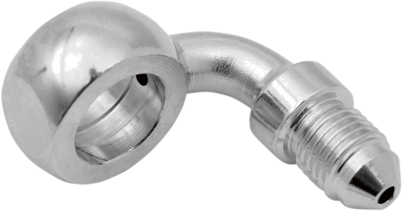 DRAG SPECIALTIES Banjo Fitting - 12 mm - 90¬∞ 31290 - PartsOutlet.com.au