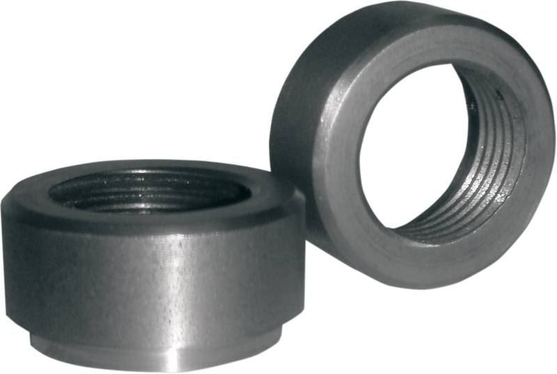 DRAG SPECIALTIES Weld-In O2 Bungs - 12mm 1861-0561 - PartsOutlet.com.au