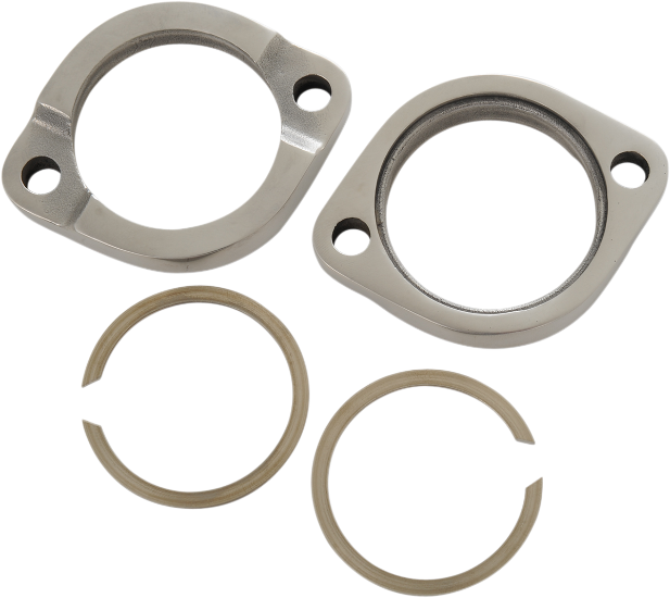 DRAG SPECIALTIES FLANGE EXH MNT - Harley-Davidson 1984-2023 - 62006S - PartsOutlet.com.au