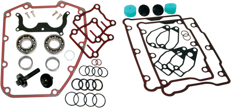 FEULING OIL PUMP CORP. Camshaft Installation Kit - Gear Drive - Harley-Davidson 1999-2006 - 2061 - PartsOutlet.com.au