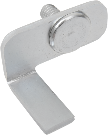 DRAG SPECIALTIES Exhaust Mount Tab - FLT '98-'08 U-08-0223 - PartsOutlet.com.au