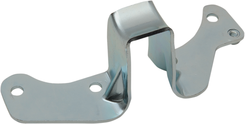 DRAG SPECIALTIES Rear Exhaust Pipe Bracket - Harley-Davidson 1985-2006 - U08-0224 - PartsOutlet.com.au