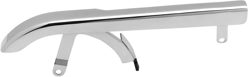 DRAG SPECIALTIES Upper Belt Guard - '00-'03 XL Sportster - Chrome 32-0176-BXLB1 - PartsOutlet.com.au