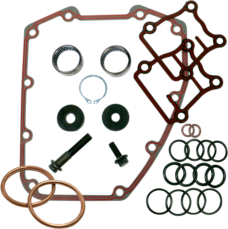 FEULING OIL PUMP CORP. Camshaft Installation Kit - Chain Conversion - Harley-Davidson 1999-2006 - 2063 - PartsOutlet.com.au