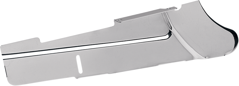 DRAG SPECIALTIES Lower Belt Guard - '91 - '99 FXD - Chrome 105123BXLB2 - PartsOutlet.com.au