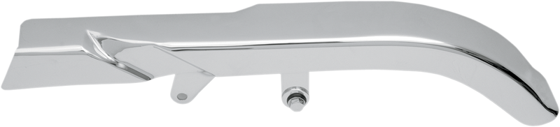 DRAG SPECIALTIES Chrome Belt Guard - 00-06 FLST / FXST - 76072 - PartsOutlet.com.au