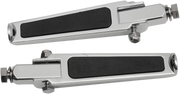 DRAG SPECIALTIES Bolt-On Cruise Footpegs - Rubber Inlay 17-6452A BXLB1 - PartsOutlet.com.au