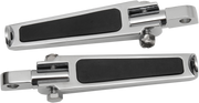 DRAG SPECIALTIES Straight Male Mount Cruise Footpegs 17-6452MDBC4 - PartsOutlet.com.au
