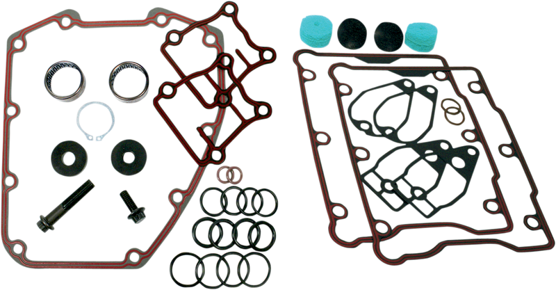 FEULING OIL PUMP CORP. Camshaft Installation Kit - Chain Conversion - Harley-Davidson 1999-2006 - 2064 - PartsOutlet.com.au