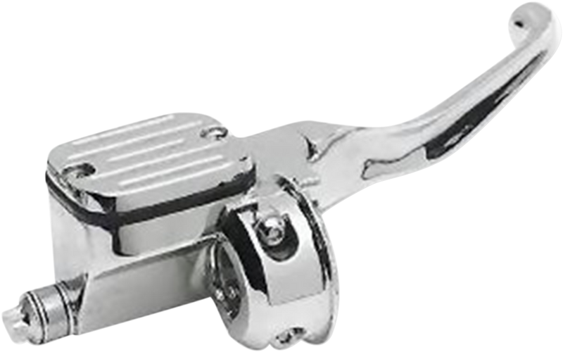 DRAG SPECIALTIES Master Cylinder - Cut Down - 5/8" - Harley-Davidson '96-'17 - 054014BX