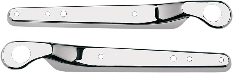 DRAG SPECIALTIES Rear Fender Strut - Stock-Style - '94- '03 Sportster - Chrome 59896/7-94 - PartsOutlet.com.au