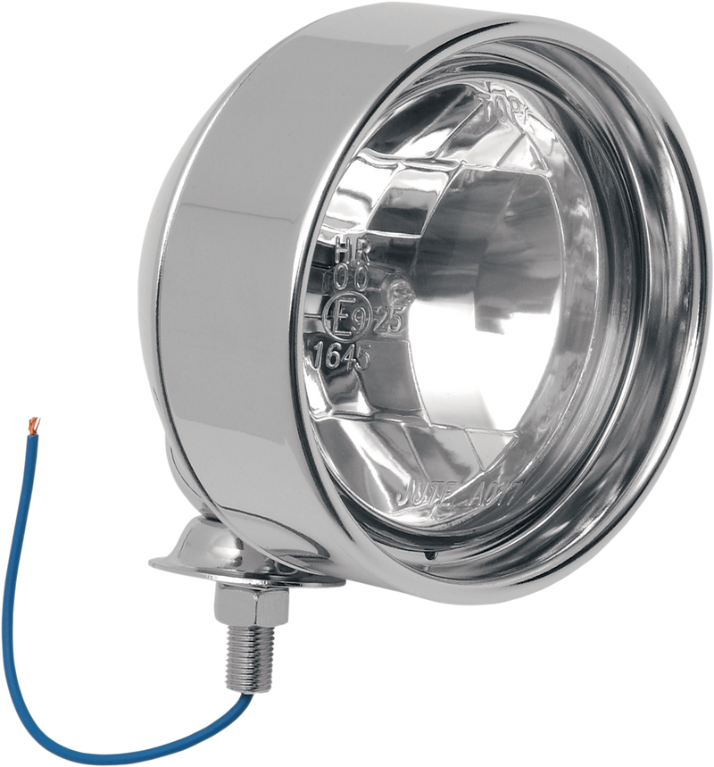 DRAG SPECIALTIES Stud Mount Spotlight 4" Bezel - L21-6094