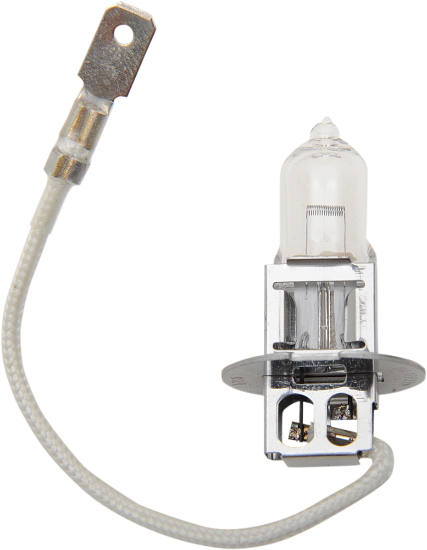 DRAG SPECIALTIES Halogen Bulb - H3 - 35 W H3-PK22S-35 - PartsOutlet.com.au