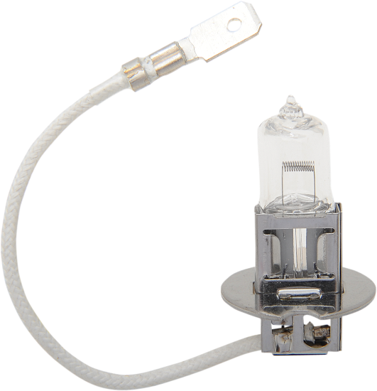 DRAG SPECIALTIES Halogen Bulb - H3 - 55 W H3-PK22S-55 - PartsOutlet.com.au