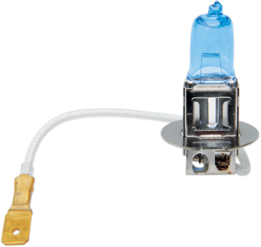 DRAG SPECIALTIES Halogen Bulb - H3 - 35 W - Super White H3-PK22S-35S - PartsOutlet.com.au