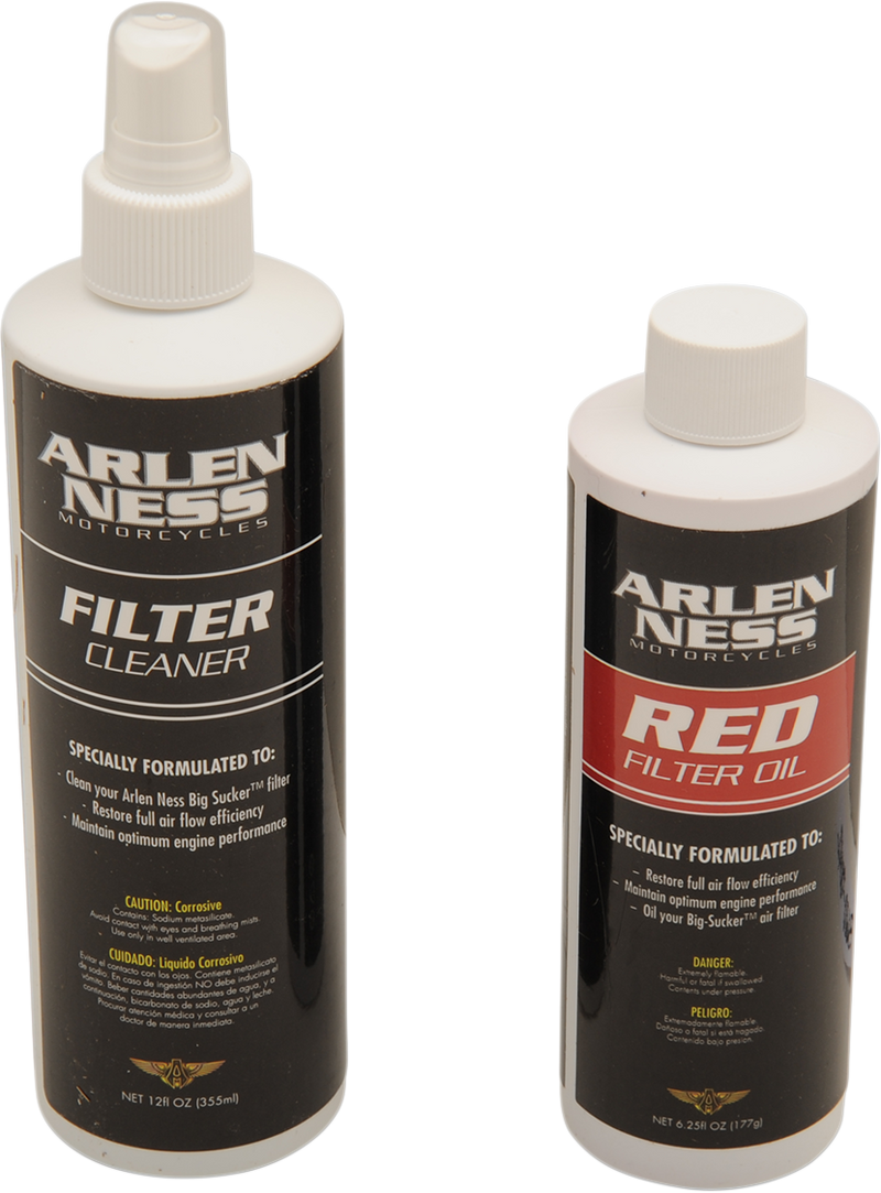 ARLEN NESS Filter Recharge Kit - Red 18-076 - PartsOutlet.com.au