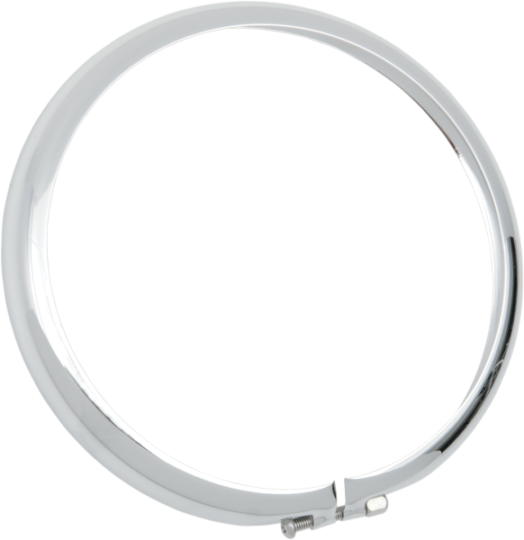 DRAG SPECIALTIES Replacement Bezel - Chrome 20-6002R - PartsOutlet.com.au