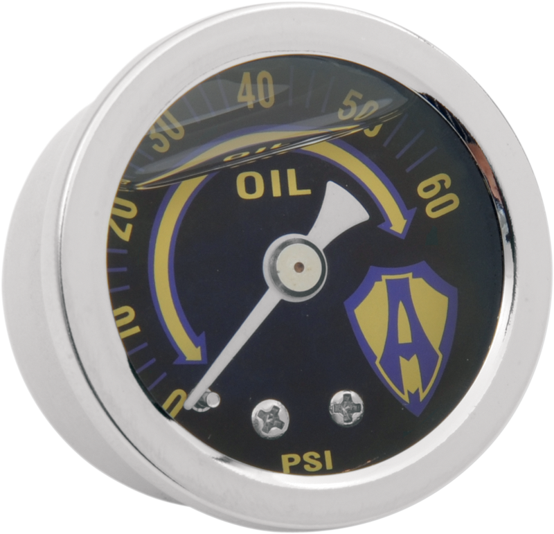 ARLEN NESS Oil Pressure Gauge - Replacement 15-655 - PartsOutlet.com.au