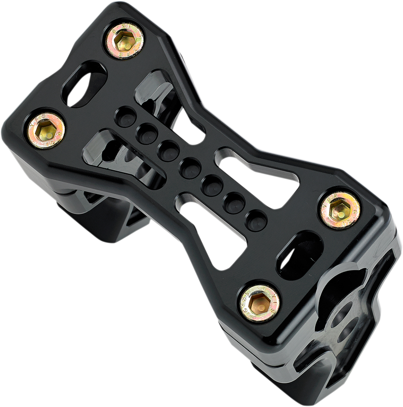 JOKER MACHINE Risers - Pullback - Bridge - Black 03-866-1B - PartsOutlet.com.au