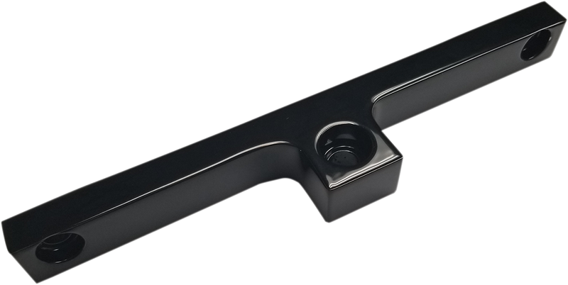 DRAG SPECIALTIES Headlight Mount 18+ FXFB/FXFBS - Black 2001-1873 - PartsOutlet.com.au