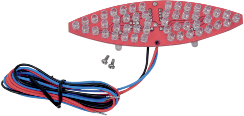 DRAG SPECIALTIES Replacement LED Board - Cateye 76384B - PartsOutlet.com.au