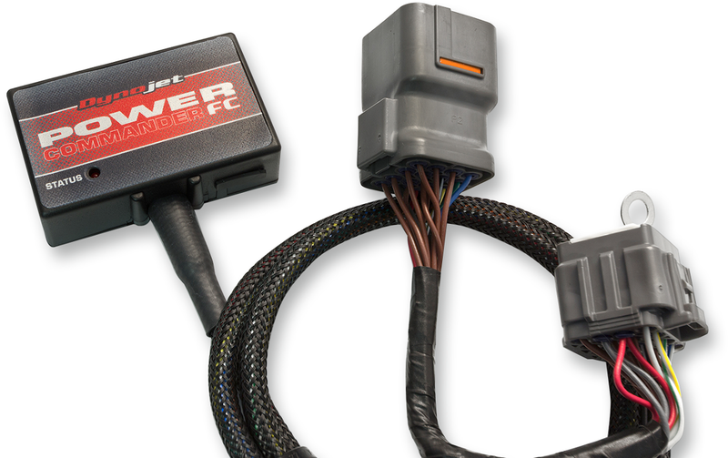 DYNOJET Power Commander Fuel Controller - Yamaha YZF600 R6 '06-'07 - FC22062 - PartsOutlet.com.au
