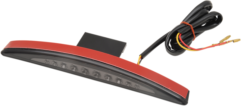 DRAG SPECIALTIES TAILLIGHT SMK FXSB 13-17 L24-0445MLEDD - PartsOutlet.com.au
