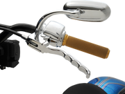 JOKER MACHINE Clutch Lever - Chrome - Harley-Davidson 1980-2017 - 03-31 - PartsOutlet.com.au