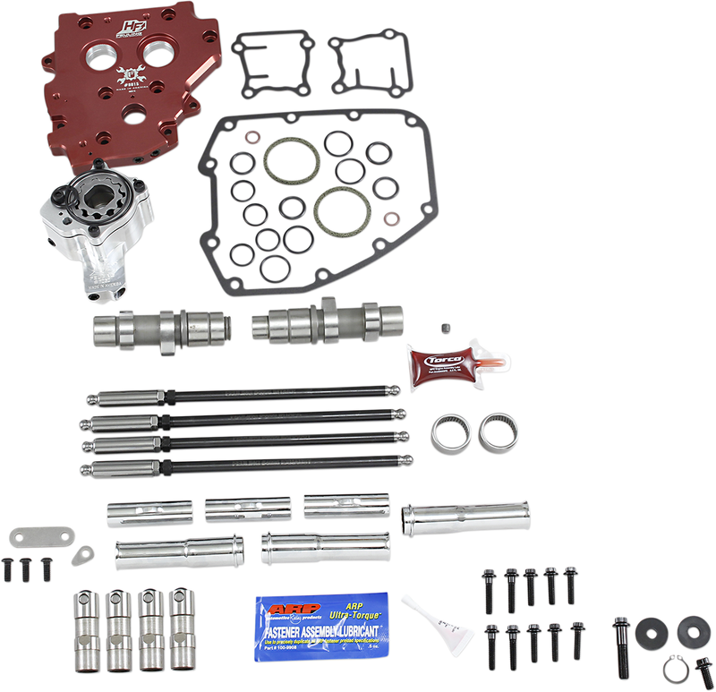FEULING OIL PUMP CORP. Complete Cam Kit - 574G - Twin Cam - Harley-Davidson 2001-2017 - 7208 - PartsOutlet.com.au