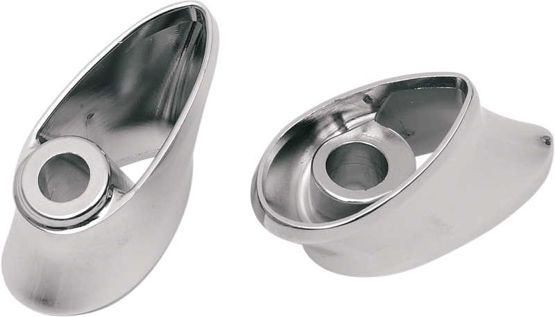 DRAG SPECIALTIES Turn Signal Bracket - Rear 20-6578-B - PartsOutlet.com.au