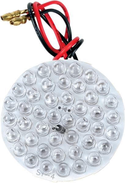 DRAG SPECIALTIES Red LED Board 20-6578-RLED - PartsOutlet.com.au