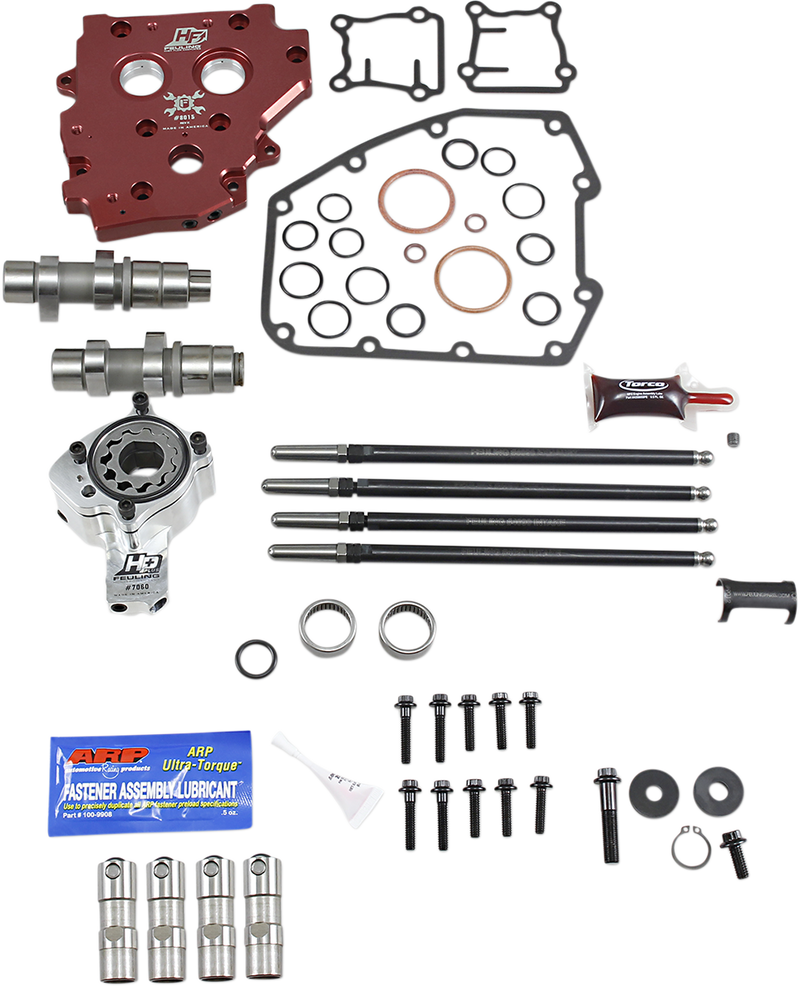 FEULING OIL PUMP CORP. Complete Cam Kit - 543G - '06-'17 Twin Cam 7233 - PartsOutlet.com.au