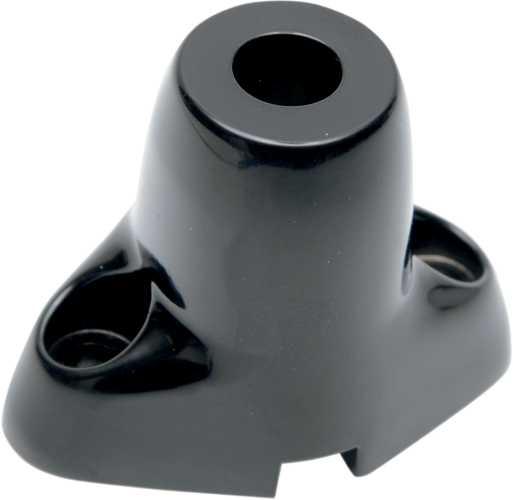 DRAG SPECIALTIES Turn Signal Mount - Harley-Davidson 1998-2022 - Gloss Black 20-0353GB - PartsOutlet.com.au
