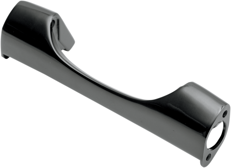 DRAG SPECIALTIES Rear Turn Signal Mount - Harley-Davidson 1986-2021 - Black FLHT 20-0365B - PartsOutlet.com.au