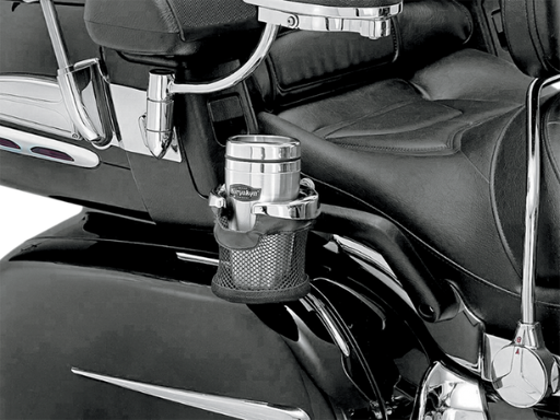 KURYAKYN Drink Holder - Passenger - Honda 2001-2016 GL1800 - 1481 - PartsOutlet.com.au