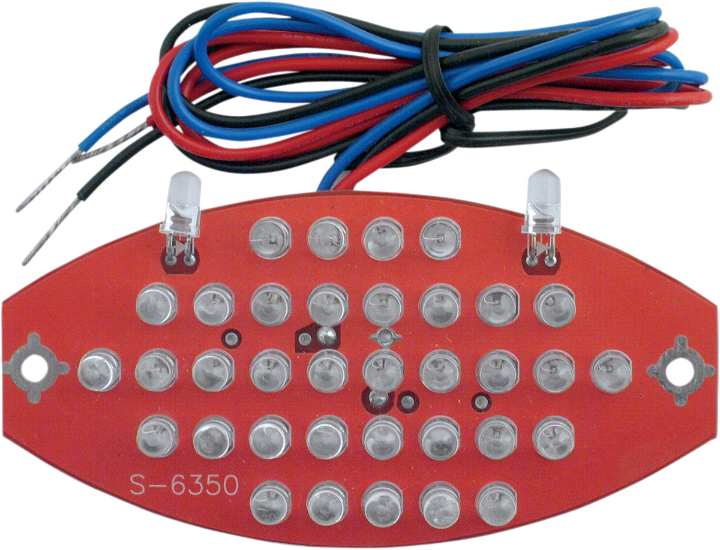 DRAG SPECIALTIES Replacement Cateye LED Board 28-6043LED-A - PartsOutlet.com.au